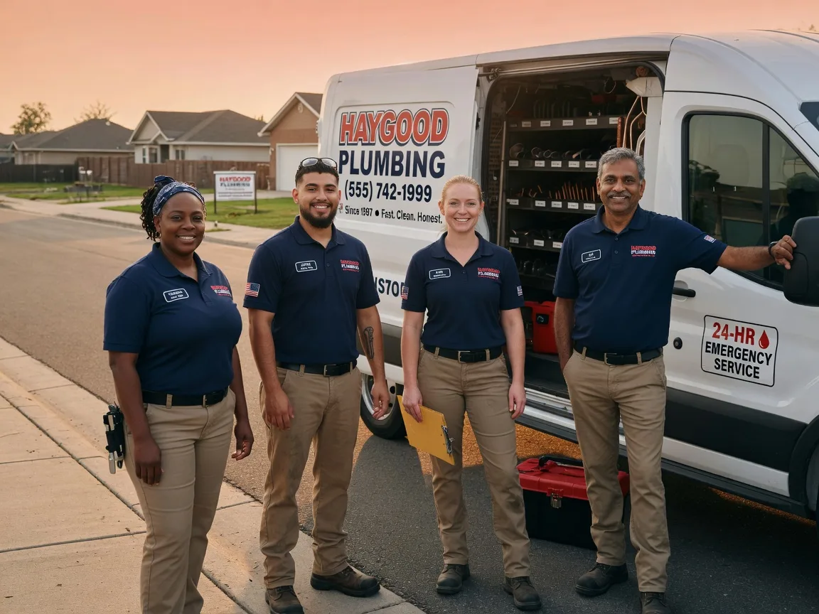 Plumber company in Ryde, CA